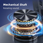 Cell Phone Stand, 360° Adjustable Phone Stand for Desk, Foldable Phone Holder Fully Carried Easily Desktop Phone Stand mechanical shaft