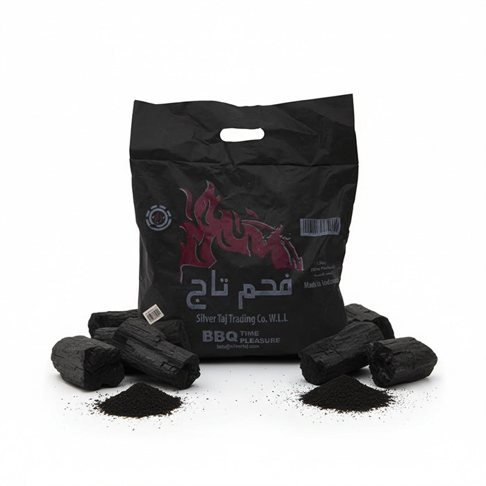 High-quality charcoal designed for charcoal grill barbeque flavor – Homesouq Qatar