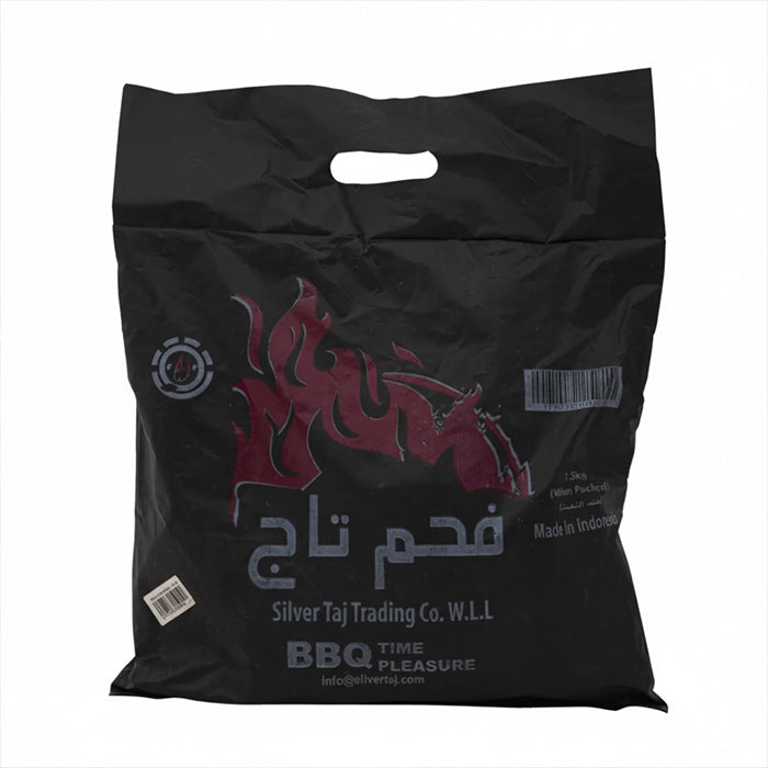 Durable charcoal made for efficient charcoal grill barbeque use – Homesouq Qatar