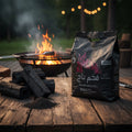 Premium charcoal for charcoal grill barbeque cooking, ideal for outdoor grilling – Homesouq Qatar