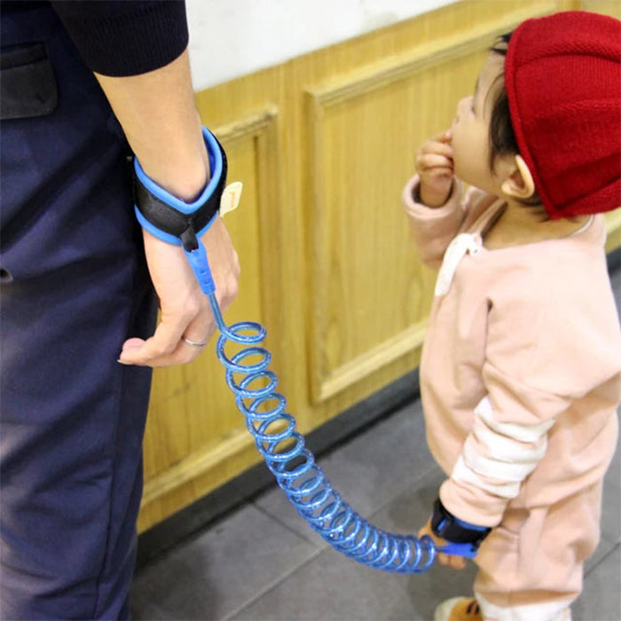 Safety Child Anti Lost Wrist Link Harness Strap Rope Home Souq