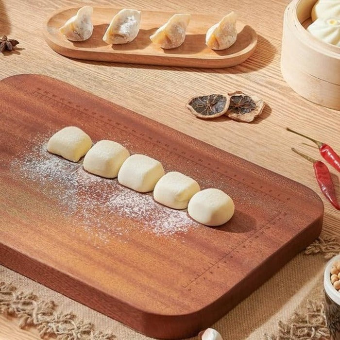 Chopping Boards, Ebony Wooden Cutting Board, Kitchen Household, Eco Friendly Chopping Board Durable