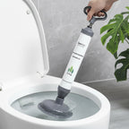 Strong bathroom plunger drain plunger unclogger for effective clog removal – Homesouq Qatar