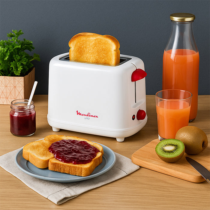 Compact Homesouq Qatar bread toasterk modern design 2 slice toaster perfect for daily breakfast use