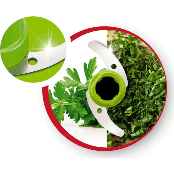 Compact Homesouq Qatar vegetable chopper kitchen chopper, easy veggie chopper slice and dicer for cooking