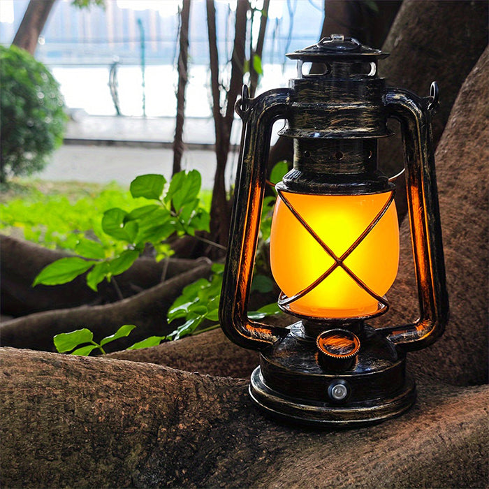 Camping light portable design for balcony lighting and outdoor lanterns from Homesouq Qatar