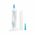 Advion ant bait gel syringe and accessories isolated product display for indoor pest control Qatar