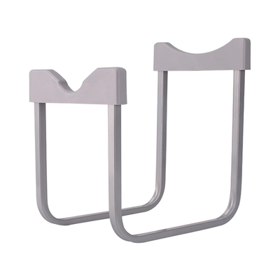 Detachable Cap Portable Stainless Steel Water Bottle Dispenser Stand For Indoor Outdoor Grey durable