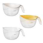 Double Layer Multi-Use Fruit And Vegetable Washing Bowl Multi-Purpose Use