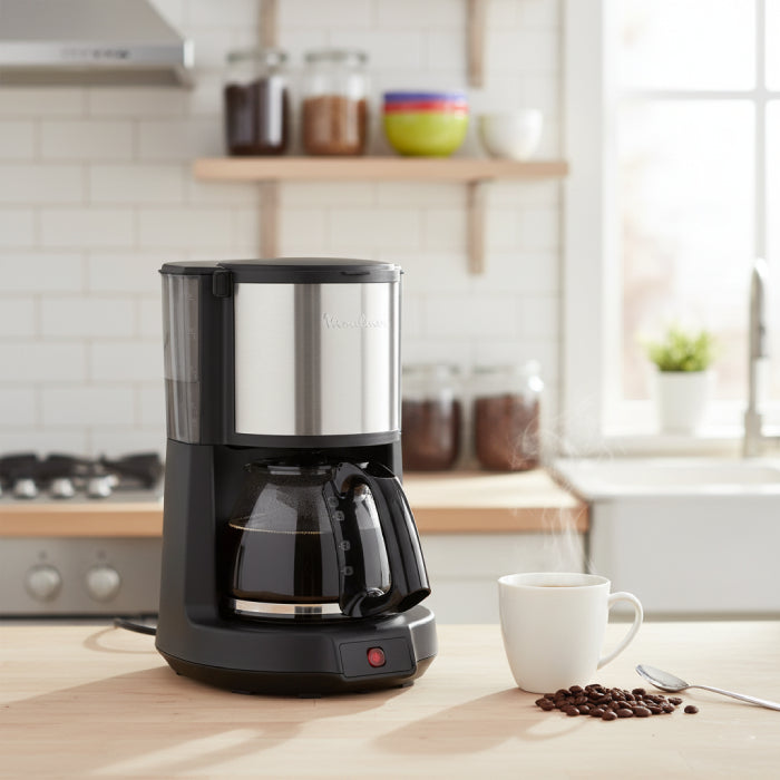 Durable Homesouq Qatar coffee maker automatic coffee machine qatar for smooth, fresh coffee