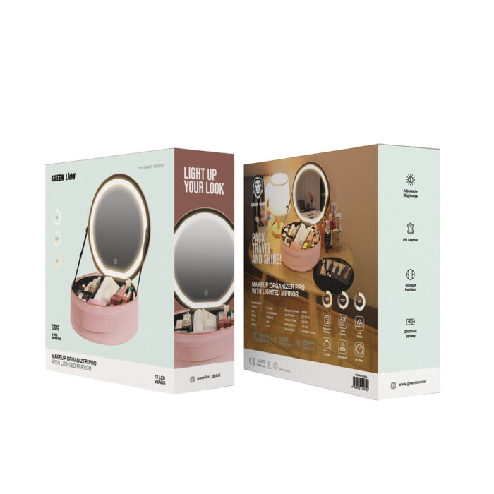 Durable Homesouq Qatar makeup organizer modern organizer ideal for storing daily makeup essentials