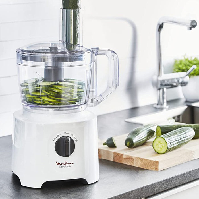 Durable food processor for slicing and mixing, practical kitchen appliance from Homesouq Qatar home appliances