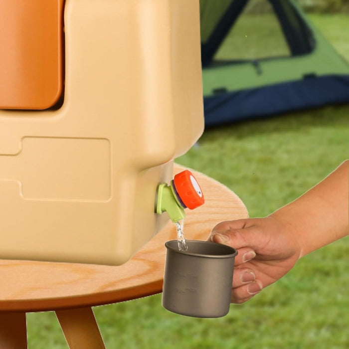 Homesouq Qatar water dispenser with high-capacity water tank ideal for clean and easy water storage