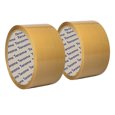 Adhesive tape rolls for packaging boxes and warehouse use available in Qatar