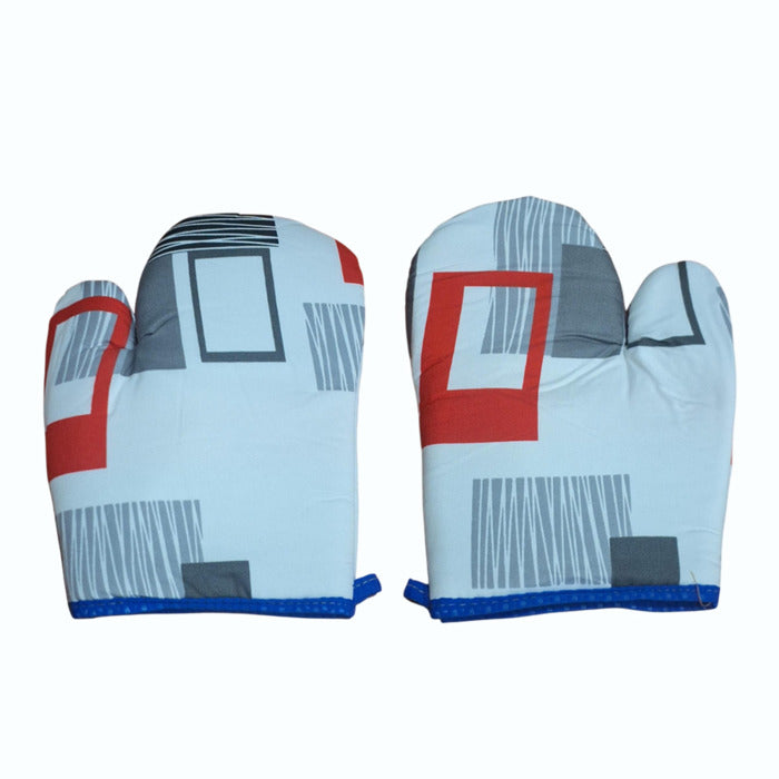 Hand gloves made from durable, reusable material for daily cleaning and protection, ideal for home use by Homesouq Qatar