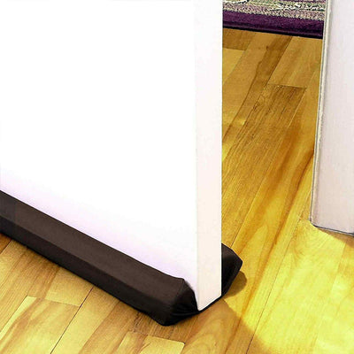 Dust-proof Door Stopper, Door Gap Cover Sealer, Twin Draft Door Guard For Home Office.