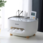 ECOCO Desktop Tissue Box Simple Multifunctional Creative Cute Remote Control elegant design