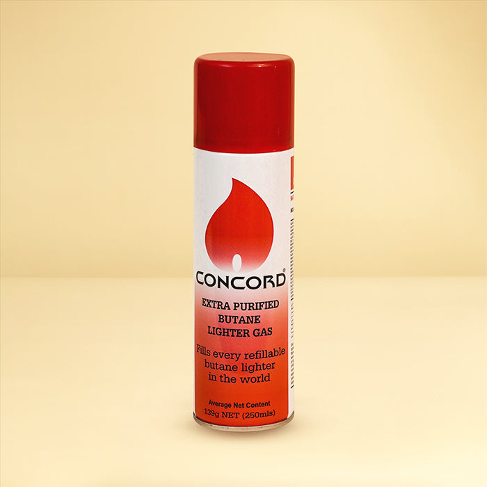 Easy-use butane refill bottle ideal for gas lighter refilling at home, Homesouq Qatar