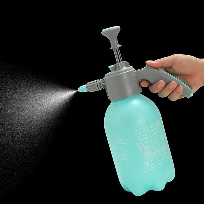 Handheld sprayer pressure water sprayer designed for easy watering from Homesouq Qatar