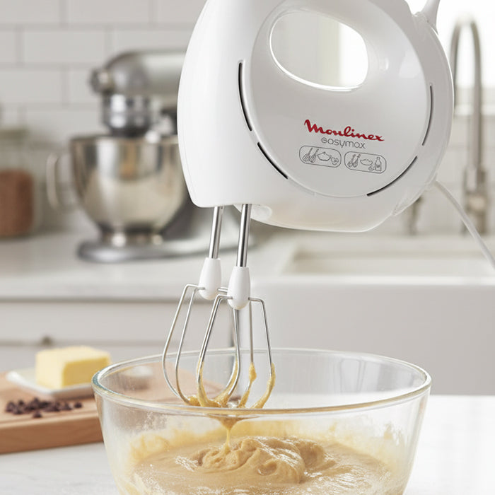Lightweight hand mixer design, perfect for whipping and everyday kitchen appliances by Homesouq Qatar