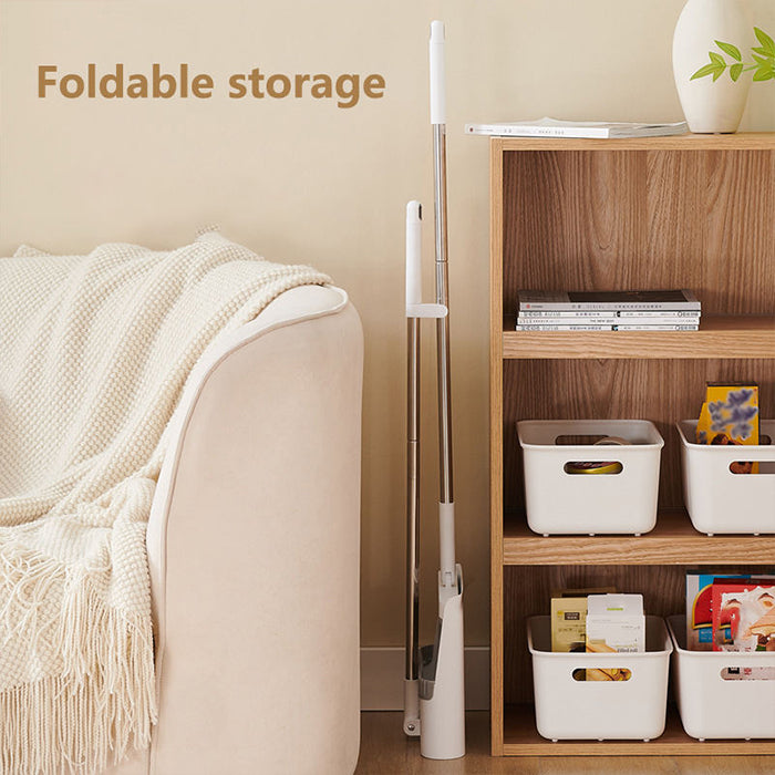 Ecoco dust pan and broom set suitable for kitchen and room cleaning – Homesouq Qatar