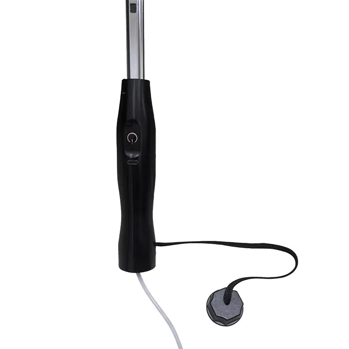 umbrella handle with control button and wrist strap detail Homesouq Qatar