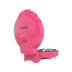 Nonstick interior plate of Saachi cake pop maker with round baking cavities in Qatar