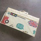 Foldable Baby Crawling Play Mat, Waterproof, Soundproof, Anti-Slip 