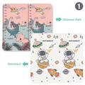 Foldable Baby Crawling Play Mat, Waterproof, Soundproof, Anti-Slip 1