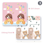 Foldable Baby Crawling Play Mat, Waterproof, Soundproof, Anti-Slip design 3
