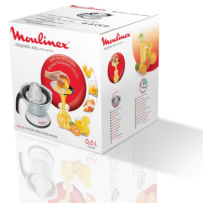 Sturdy citrus press offering reliable lemon squeezers for fresh citrus juice Homesouq Qatar