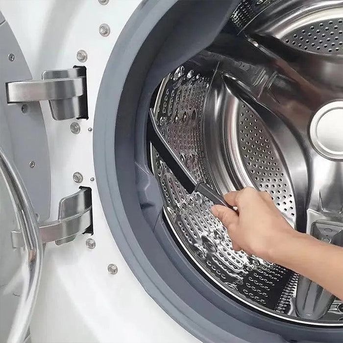 Gap Cleaning Brush, Narrow Joints Scrubber Stiff Bristles Crevices Cleaner versatile cleaning