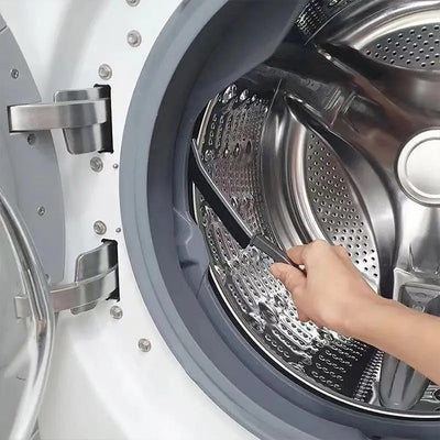 Gap Cleaning Brush, Narrow Joints Scrubber Stiff Bristles Crevices Cleaner versatile cleaning