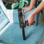 Green Lion 2-in-1 Wireless Vacuum Cleaner and Dust Blower offers powerful 5000PA suction 2h Charging Time
