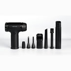 Green Lion 2-in-1 Wireless Vacuum Cleaner and Dust Blower offers powerful 5000PA suction 55W Rated Power

