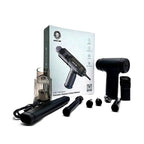 Green Lion 2-in-1 Wireless Vacuum Cleaner and Dust Blower offers powerful 5000PA suction Easy for Storage
