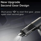 Green Lion 2-in-1 Wireless Vacuum Cleaner and Dust Blower offers powerful 5000PA suction new upgrade