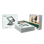 Green Lion 360 Rotatable Laptop Stand comfort and ergonomic support