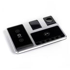 Green Lion 4-in-1 Wireless Charging Station 15W, Innovative Design 2.5W Watch Output