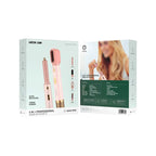Green Lion 5 in 1 Professional Hair Styler 2 delivers salon-quality styling at home Silky Smooth

