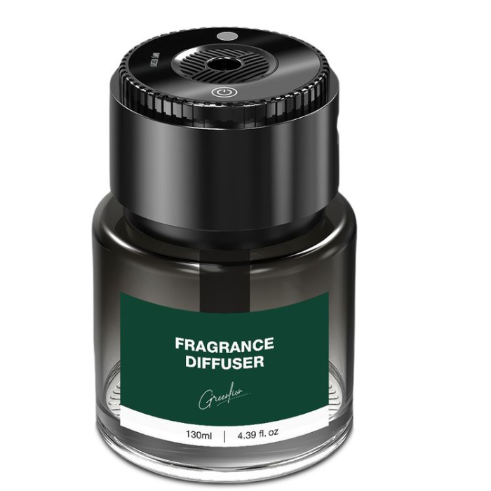 Green Lion Alps Fragrance Diffuser offers a sleek design with 3 spray modes