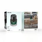 Green Lion Alps Fragrance Diffuser offers a sleek design with 3 spray modes Touch Control


