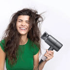 Green Lion Blow Wave Hair Dryer (850W) offers fast, quiet drying with 6 m/s airflow, 33–52°C Precision Concentrator

