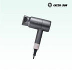 Green Lion Blow Wave Hair Dryer (850W) offers fast, quiet drying with 6 m/s airflow, 33–52°C heat Homesouq Qatar