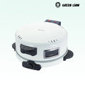 Green Lion Bread Maker with 2100W power, adjustable heat, non-stick plate, silent vent