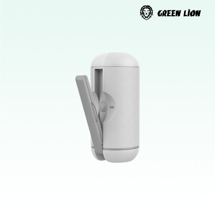 Green Lion Cordless Vacuum Cleaner - White

