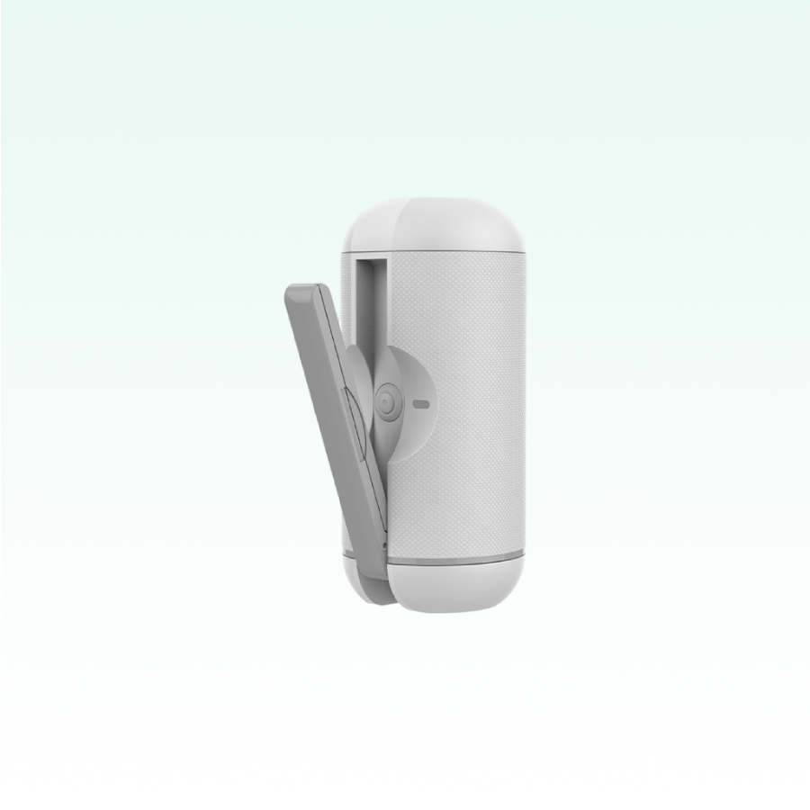 Green Lion Cordless Vacuum Cleaner - White
