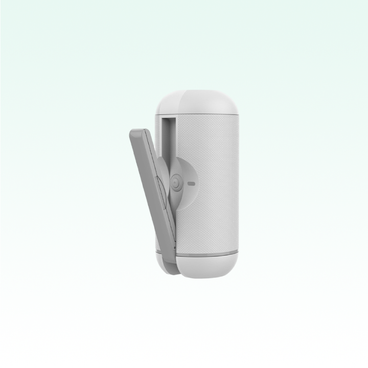 Green Lion Cordless Vacuum Cleaner - White
