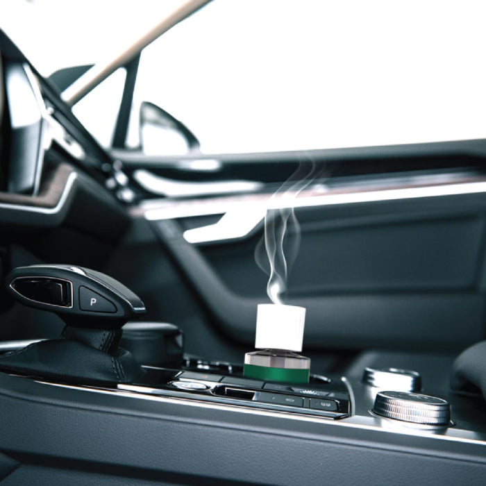 Green Lion Fragrance Air Diffuser offers 2-3 hours of scent with a 160ml capacity Type-C Plug in Use
