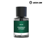 Green Lion Fragrance Air Diffuser offers 2-3 hours of scent with a 160ml capacity black